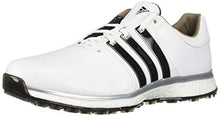Load image into Gallery viewer, adidas Men's TOUR360 XT Spikeless Golf Shoe, FTWR White/core Black/Silver Metallic, 10.5 M US