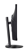 Load image into Gallery viewer, Acer CB242Y bir 23.8" Full HD (1920 x 1080) IPS Zero Frame Home Office Monitor with AMD Radeon Free Sync - 1ms VRB, 75Hz Refresh, Height Adjustable Stand with Tilt & Pivot (HDMI & VGA ports),Black
