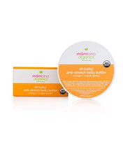 Load image into Gallery viewer, Mambino Organics Oh Baby! Belly Butter - All Natural Anti Stretch Mark Cream, 4 Ounces