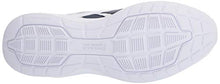 Load image into Gallery viewer, Reebok Men's Walk Ultra 7 DMX Max Shoe, White/Collegiate Navy/Collegiate Royal, 10.5 M US