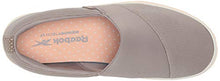 Load image into Gallery viewer, Reebok womens Katura Slip on Walking Shoe, Boulder Grey/Aura Orange/White, 7.5 US