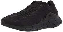 Load image into Gallery viewer, Reebok Unisex Zig Kinetica II Sneaker, Black, 10 US Men