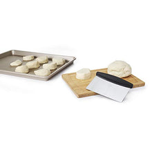 Load image into Gallery viewer, OXO Good Grips Stainless Steel Scraper & Chopper