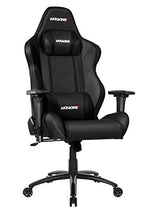 Load image into Gallery viewer, AKRacing AK-LXPLUS-BK Gaming Chair, Black