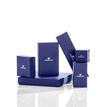 Load image into Gallery viewer, SWAROVSKI Women's Remix Collection Evil Eye Strand, Purple, Mixed metal finish