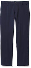 Load image into Gallery viewer, Dockers Men's Straight Fit Workday Khaki Smart 360 FLEX Pants (Regular and Big & Tall), Pembroke (Stretch) -Blue, 34W x 30L