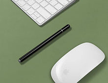 Load image into Gallery viewer, Leather Desk Pad Protector,Mouse Pad,Office Desk Mat, Non-Slip PU Leather Desk Blotter,Laptop Desk Pad,Waterproof Desk Writing Pad for Office and Home (31.5" x 15.7",Olive Green)