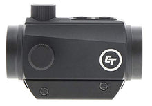 Load image into Gallery viewer, Crimson Trace CTS-25 Compact Sight with 4 MOA LED Red Dot Reticle and 1x Magnification for Rifles, Long Guns, Defense and Competition