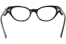 Load image into Gallery viewer, Versace VIRTUS VE 3282 BLACK 53/19/140 women Eyewear Frame