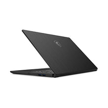 Load image into Gallery viewer, MSI Modern 15 A10RAS-287 15.6" Ultra Thin and Light Professional Laptop Intel Core i7-10510U MX330 16GB DDR4 512GB NVMe SSD Win10Home