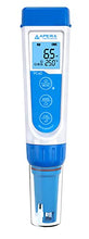 Load image into Gallery viewer, APERA INSTRUMENTS AI316 Premium Series PC60 5-in-1 Waterproof pH/EC (Conductivity) /TDS (ppm) /Salinity (ppt) /Temp. Multi-Parameter Pocket Tester Kit