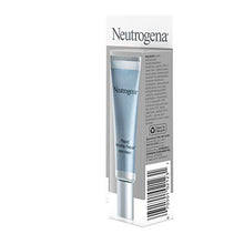 Load image into Gallery viewer, Neutrogena Rapid Wrinkle Repair Anti-Wrinkle Retinol Under Eye Cream for Dark Circles & Under Eye Bags - Wrinkle Eye Cream with Hyaluronic Acid, Glycerin & Retinol Cream, 0.5 fl. oz