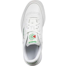 Load image into Gallery viewer, Reebok Classics Men's Club C Sneaker, White/Green, 9