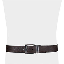 Load image into Gallery viewer, Columbia Reversible Belt-Casual for Men's Jeans with Double Sided Strap