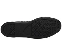 Load image into Gallery viewer, Converse Hi Top Black Mono 7.5