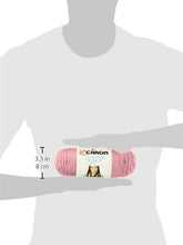 Load image into Gallery viewer, Caron Simply Soft Solids Yarn (4) Medium Gauge 100% Acrylic - 6 oz - Plum Wine - Machine Wash & Dry
