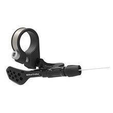 Load image into Gallery viewer, Bike Yoke Revive Dropper Seatpost Black, 31.6x484mm, 185mm Travel