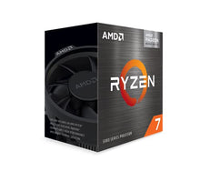 Load image into Gallery viewer, AMD Ryzen 7 5700G 8-Core, 16-Thread Unlocked Desktop Processor with Radeon Graphics