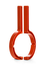 Load image into Gallery viewer, Camco Rhinoflex RV Sewer Fitting Wrench Set- Helps You Grip and Loosen or Tighten Swivel Fittings with Ease!| Lightweight and Durable Design |Includes Two Wrenches - (39758) , Orange