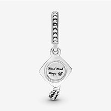 Load image into Gallery viewer, Pandora Jewelry Graduation Sterling Silver Charm
