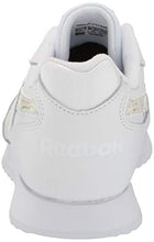 Load image into Gallery viewer, Reebok womens Classic Harman Run Sneaker, White, 7.5 US