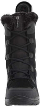 Load image into Gallery viewer, Columbia womens Ice Maiden Ii Snow Boot, Black, Columbia Grey, 12 US