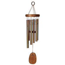 Load image into Gallery viewer, Woodstock Chimes AGSBR The Original Guaranteed Musically Tuned Amazing Grace Chime, Small