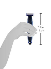 Load image into Gallery viewer, Micro Touch SOLO Men's Rechargeable Full Body Hair Trimmer, Shaver and Groomer (123456)