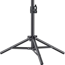 Load image into Gallery viewer, Tripod for iPhone Phone, Pixel 20 inch Phone Video Stand Cell Phone Tripod for Video Recording, Vlogging/Streaming/Photography, Smartphone Tripod Stand, Sturdy and Lightweight Stand