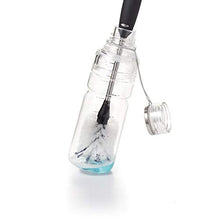 Load image into Gallery viewer, OXO SteeL Bottle Brush,Black,10 In