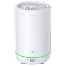 Load image into Gallery viewer, AirExpect Cool Mist Humidifier for Bedroom – Top Filling Air Humidifier with BPA Free, Ultrasonic, Whisper-Quiet, Easy Clean & Max 24h Usage, 3.5L Large Capacity for Dry Cough, Nose, Skin & Eyes