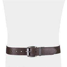 Load image into Gallery viewer, Levi's Men's Reversible Casual Jeans Belt, Black/Brown Laminate, 36 (Waist 34)