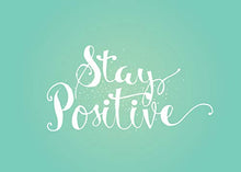 Load image into Gallery viewer, Inspirational & Motivational Mini Color Note Cards flat 2.5 x 3.5 set of 50