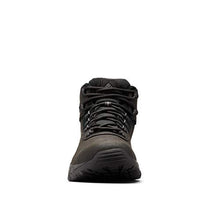 Load image into Gallery viewer, Columbia mens Newton Ridge Plus Ii Waterproof Hiking Boot, Black/Black, 11 US