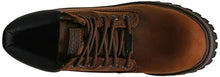 Load image into Gallery viewer, Skechers Men's Sargeants-Verdict Waterproof Boot Fashion, Dark Brown, 11