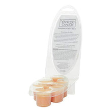 Load image into Gallery viewer, Yankee Candle White Strawberry Bellini Wax Melts, 3 Packs of 6 (18 Total)