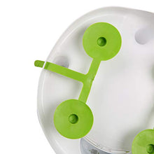 Load image into Gallery viewer, Baby Bath Seat Newborn Surround Sit Me Up Floor Seat Bath Seat Infant Bathroom Chair Bathtub Shower Stool for 6 Months&Up Tub Sitting Up (White)