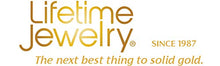 Load image into Gallery viewer, Lifetime Jewelry 2mm Rope Chain Necklace 24k Real Gold Plated for Women and Men (Gold, 30)