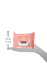Load image into Gallery viewer, Neutrogena Oil-Free Cleansing Wipes Pink Grapefruit, 25 Count