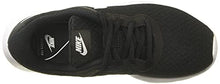 Load image into Gallery viewer, NIKE Womens Tanjun Black/White Running Shoe 8.5 Women US