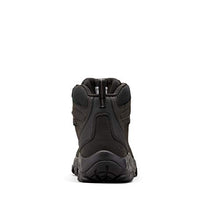 Load image into Gallery viewer, Columbia mens Newton Ridge Plus Ii Waterproof Hiking Boot, Black/Black, 11 US