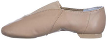 Load image into Gallery viewer, Capezio Women's Show Stopper Jazz Dance Shoe, Caramel, 11 M US