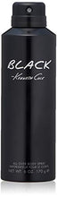 Load image into Gallery viewer, Kenneth Cole Black Body Spray for Men, 6.0 Fl Oz