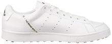 Load image into Gallery viewer, adidas Men's Adicross Classic Golf Shoe, FTWR White/FTWR White/core Black, 11 Medium US