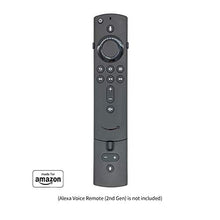 Load image into Gallery viewer, Made for Amazon Remote Plus attachment for Alexa Voice Remote (2nd Gen) - Alexa remote sold separately