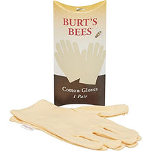 Load image into Gallery viewer, Burt’s Bees Valentine’s Gift Set, 3 Hand Repair Moisturizing Products for Men & Women - Almond Milk Cream, Lemon Butter Cuticle Cream, Shea Butter Cream, with Gloves