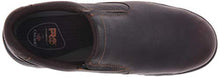 Load image into Gallery viewer, Timberland PRO Men's 53534 Titan Safety-Toe Slip-On,Camel Brown,10 M