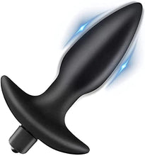 Load image into Gallery viewer, Handheld personal massager Massage toys for beginners items for Couples, for Men Women and Couples Anal Sex Toy Butt Plug Set,