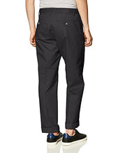 Load image into Gallery viewer, Lee Men's Total Freedom Relaxed Fit Flat Front Pant - 40W x 29L - Black