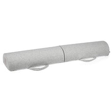 Load image into Gallery viewer, Milliard Bed Bumper (1 Pack, Travel) Foam Safety Rail Guard with Non-Slip Hypoallergenic Water Resistant and Washable Cover, Bed Rail for Toddlers, Kids, Adults and Seniors